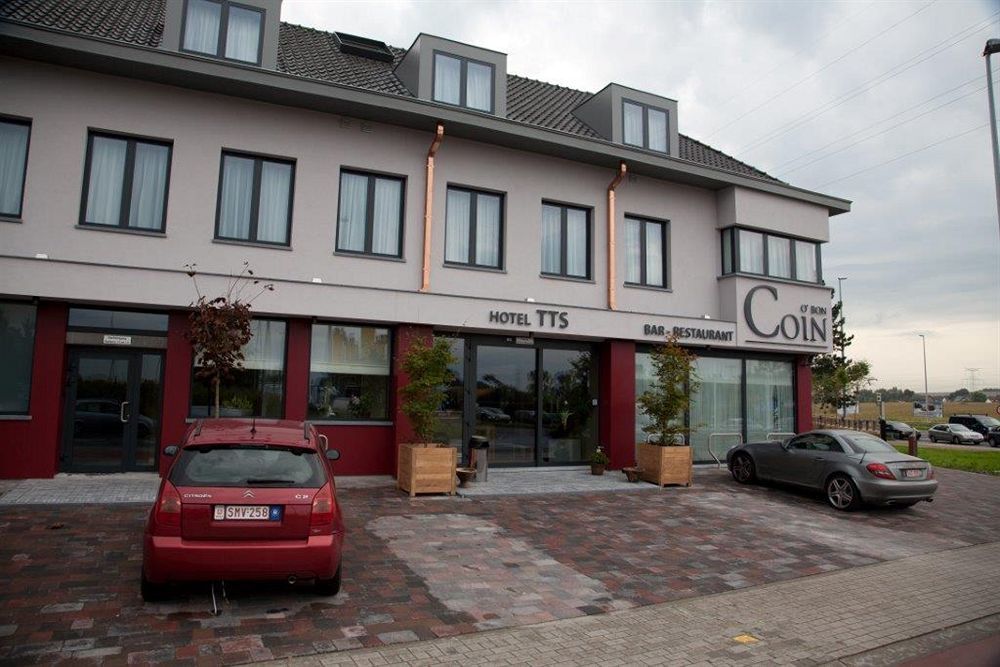 Hotel Tts Temse Exteriér fotografie