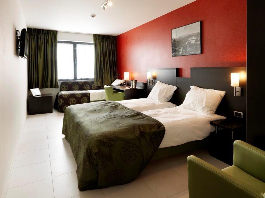 Hotel Tts Temse Pokoj fotografie