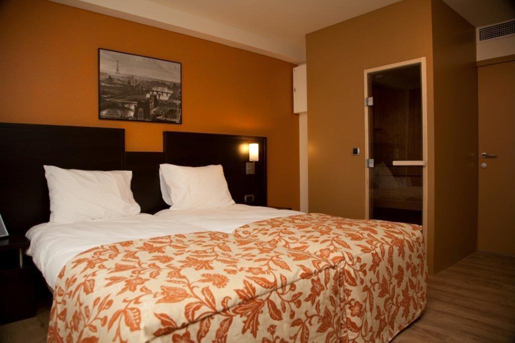 Hotel Tts Temse Pokoj fotografie