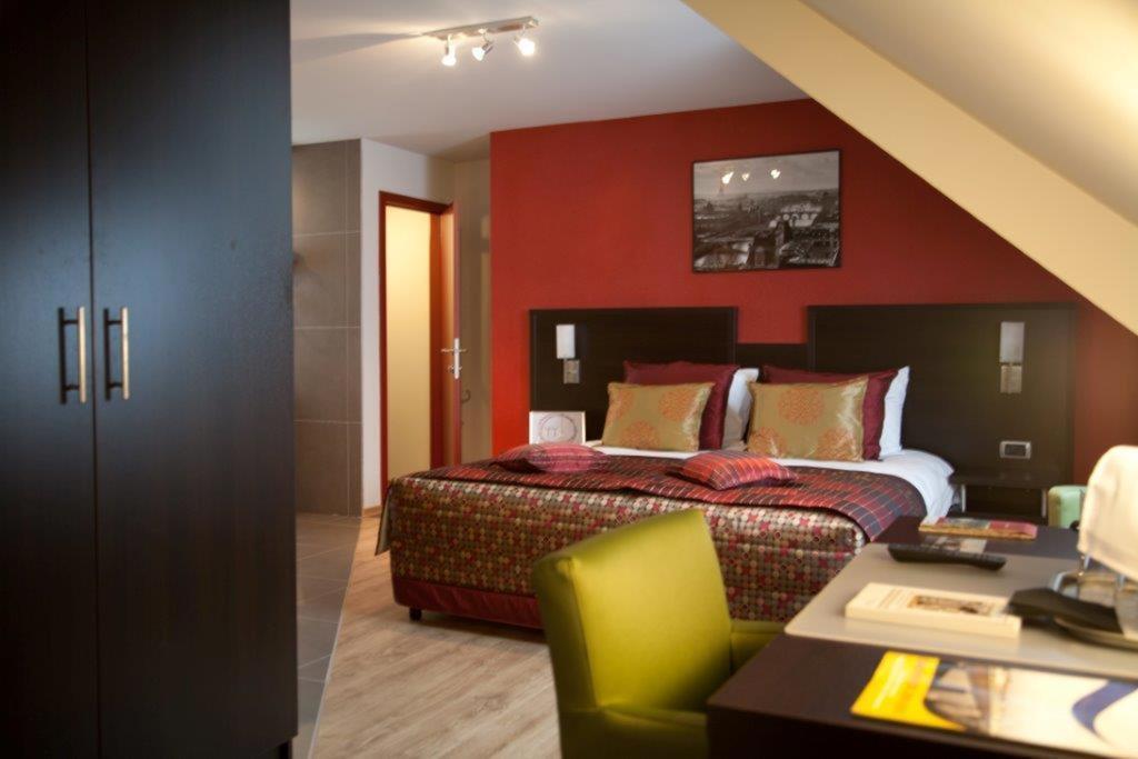 Hotel Tts Temse Pokoj fotografie