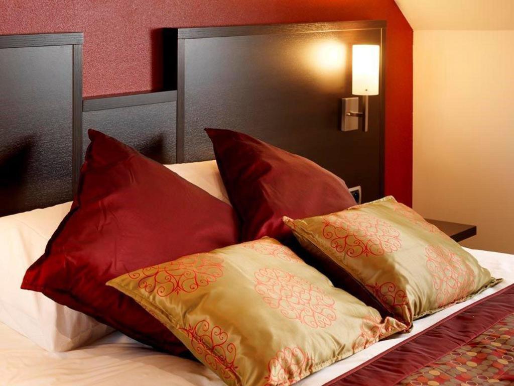 Hotel Tts Temse Pokoj fotografie