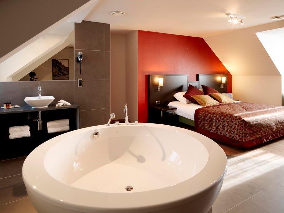 Hotel Tts Temse Pokoj fotografie