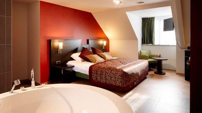 Hotel Tts Temse Pokoj fotografie
